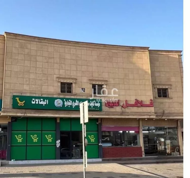 عمارة للبيع في شارع الشيخ صالح بن عبدالعزيز بن عبدالرحمن, حي السويدي الغربي, مدينة الرياض, منطقة الرياض صورة 2