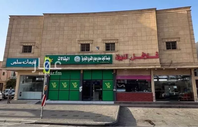 عمارة للبيع في شارع الشيخ صالح بن عبدالعزيز بن عبدالرحمن, حي السويدي الغربي, مدينة الرياض, منطقة الرياض