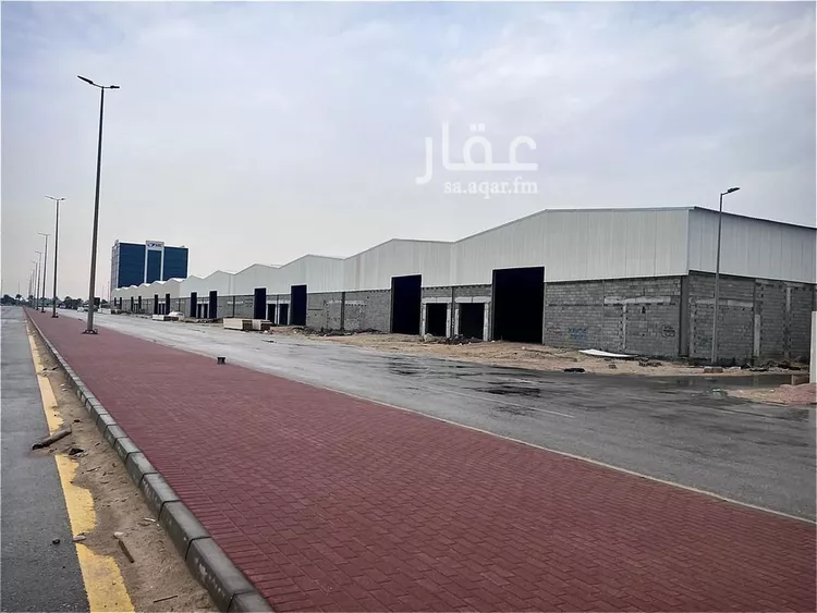 مستودع للإيجار في شارع حميد بن خالد, حي الصناعية الثانية, مدينة الدمام, المنطقة الشرقية