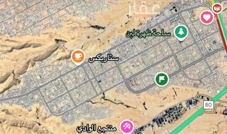 أرض للبيع في شارع ينبع, حي ظهرة لبن, مدينة الرياض, منطقة الرياض صورة 2