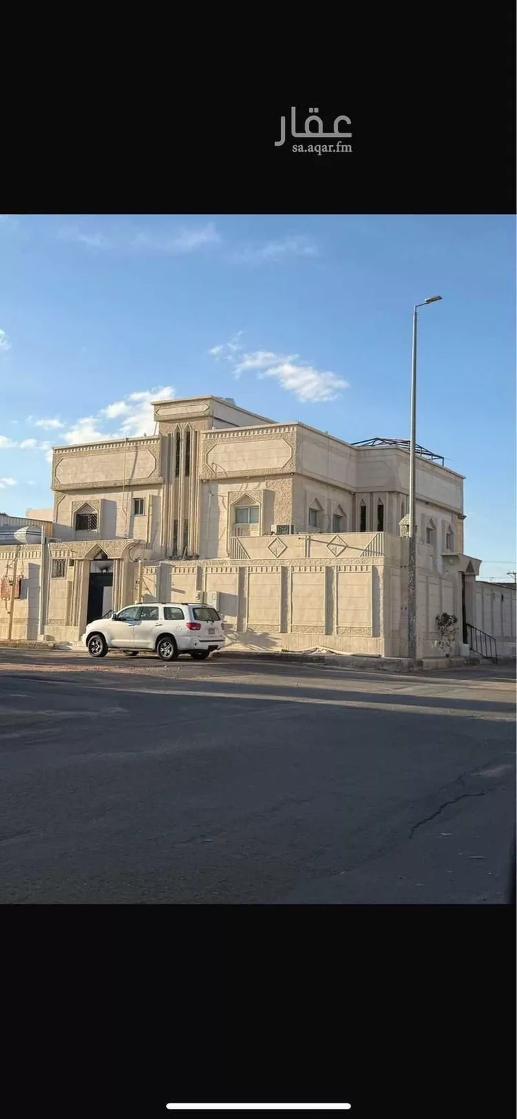 فيلا للبيع في شارع المجمعة ، حي الوسيطاء ، حائل ، منطقة حائل