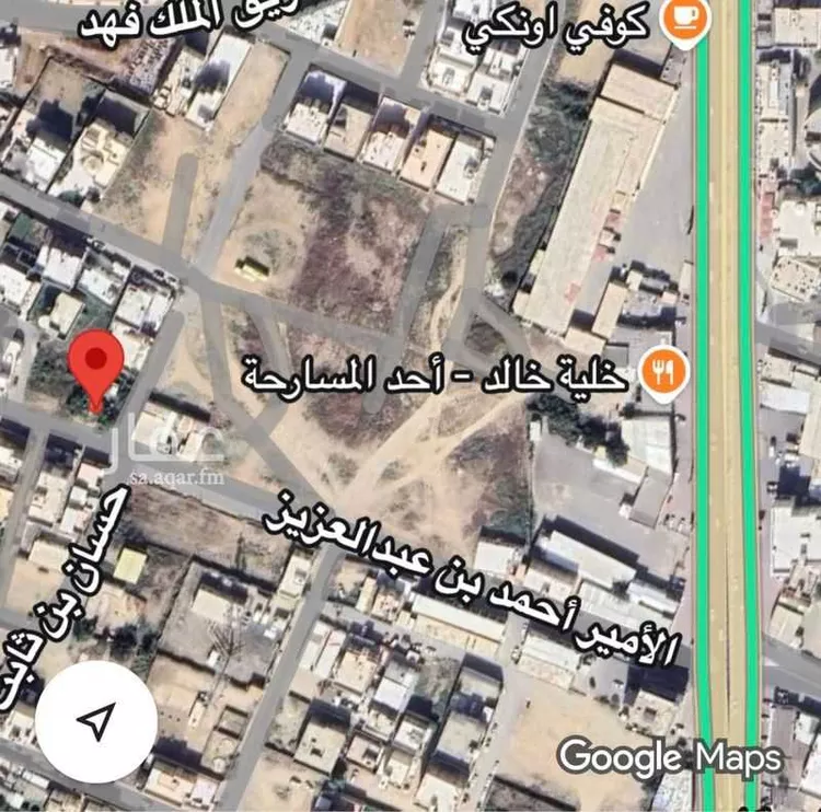 Land for Sale in Ahad al Masarihah Al Ezz