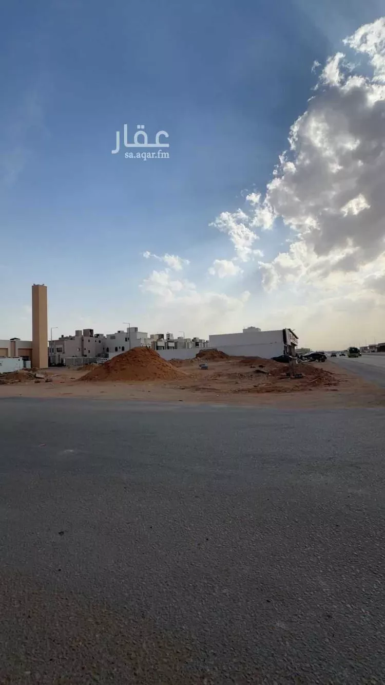 أرض للإيجار في شارع عمارة بن أوس بن ثعلبة الأنصاري, حي الرمال, مدينة الرياض, منطقة الرياض صورة 2