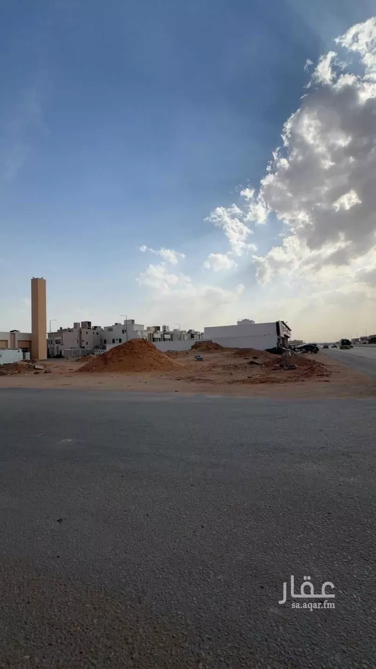 أرض للإيجار في شارع عمارة بن أوس بن ثعلبة الأنصاري, حي الرمال, مدينة الرياض, منطقة الرياض صورة 2