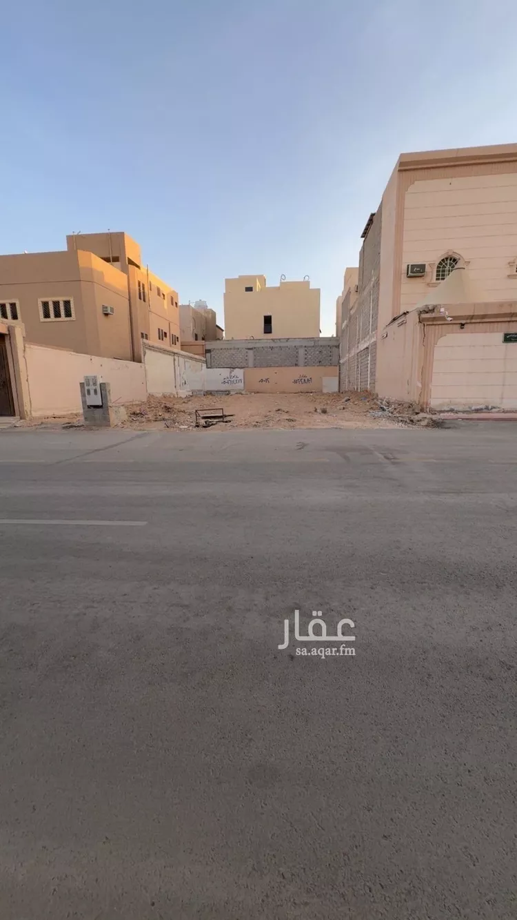 أرض للبيع في شارع الحمداني, حي المروة, مدينة الرياض, منطقة الرياض صورة 2