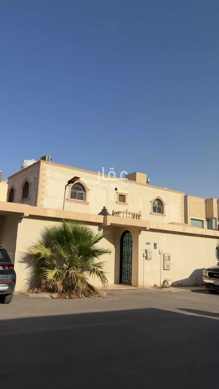 فيلا للبيع في شارع الكوادر, حي الحزم, مدينة الرياض, منطقة الرياض صورة 3