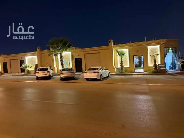 Land for Rent in Riyadh Dhahrat Namar