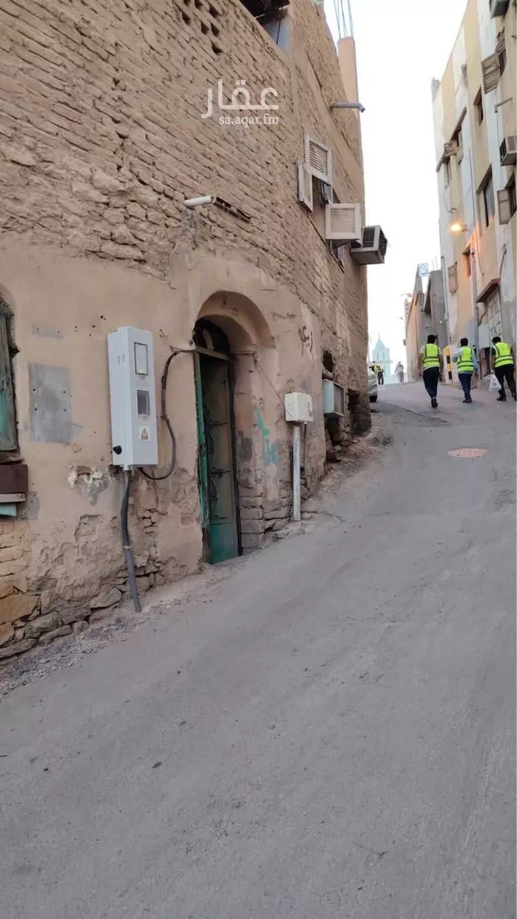 عمارة للبيع في حي ، شارع 37 البياري ، حي الحجون ، مكة ، منطقة مكة المكرمة صورة 2