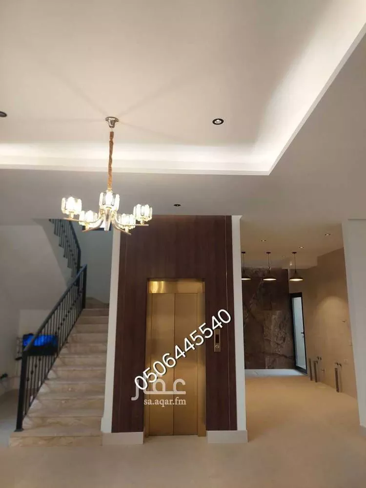 فيلا للبيع في شارع وادي عندام, حي الندى, مدينة الرياض, منطقة الرياض صورة 3