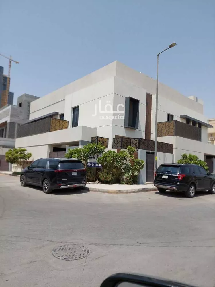Floor for Rent in Riyadh Al Muruj