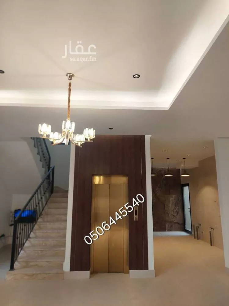 فيلا للبيع في شارع وادي عندام, حي الندى, مدينة الرياض, منطقة الرياض صورة 3