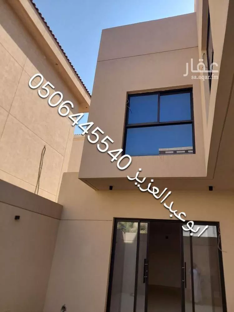 فيلا للبيع في شارع وادي عندام, حي الندى, مدينة الرياض, منطقة الرياض صورة 5