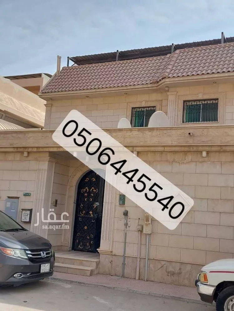فيلا للإيجار في شارع ابن ريحان, حي الروضة, مدينة الرياض, منطقة الرياض صورة 3