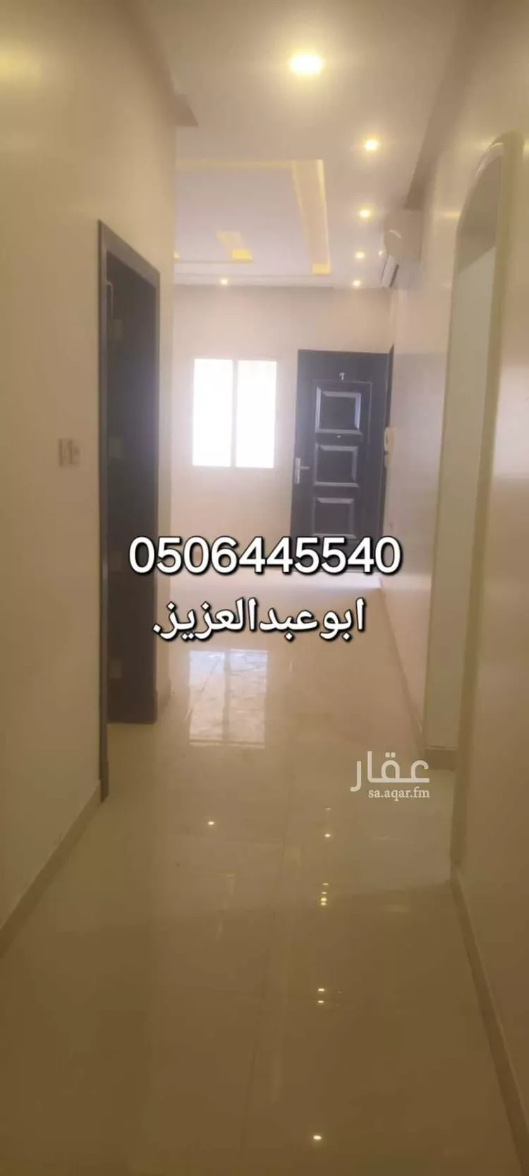 شقة للإيجار في شارع أبي العيناء اليمامي, حي المعذر الشمالي, مدينة الرياض, منطقة الرياض صورة 2