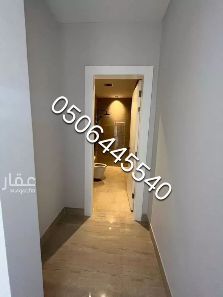 شقة للإيجار في شارع أحمد بن محمد السديري, حي القدس, مدينة الرياض, منطقة الرياض صورة 4