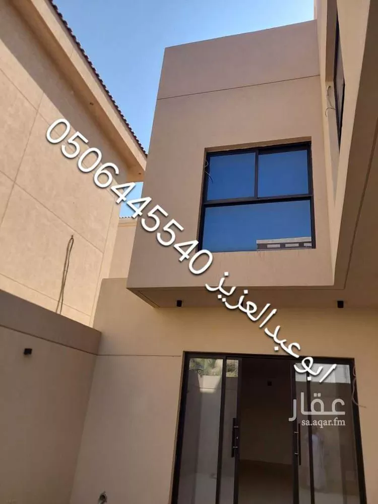 فيلا للبيع في شارع وادي عندام, حي الندى, مدينة الرياض, منطقة الرياض صورة 4