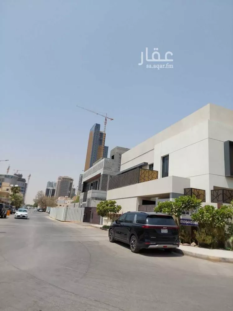 دور للإيجار في شارع إبراهيم الخطيب, حي المروج, مدينة الرياض, منطقة الرياض صورة 4