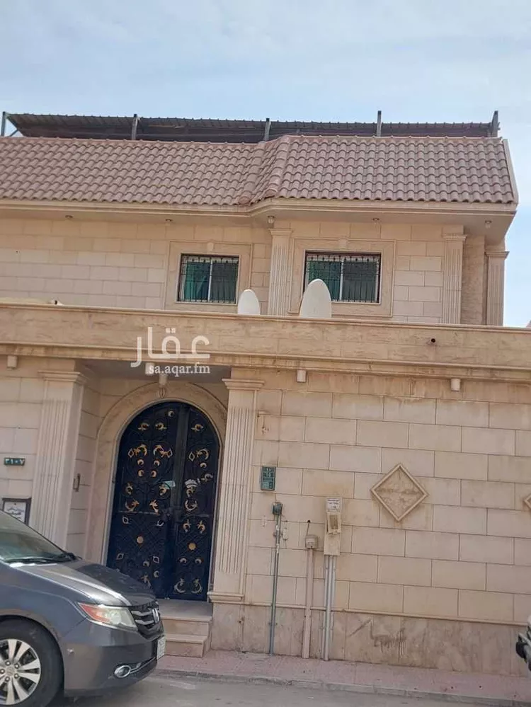 فيلا للإيجار في شارع ابن ريحان, حي الروضة, مدينة الرياض, منطقة الرياض صورة 5