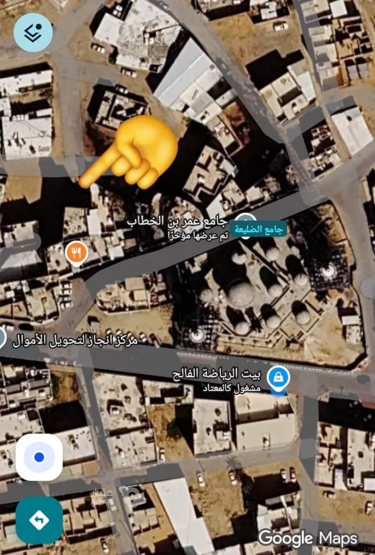 أرض للبيع في شارع الضليعة, حي وسط المدينة, مدينة عنيزة, منطقة القصيم