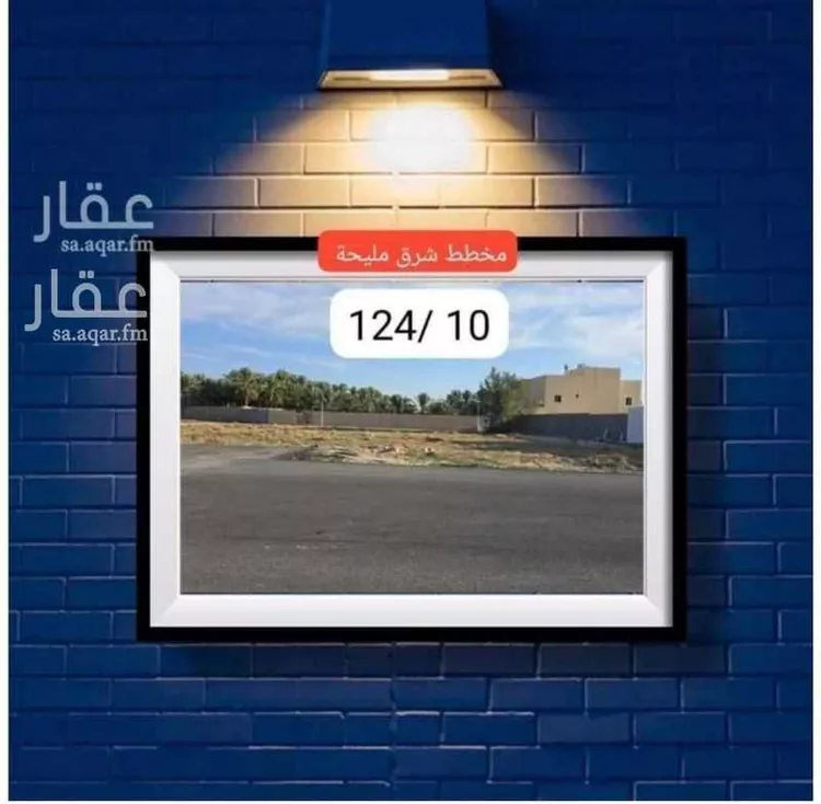 أرض للبيع في شارع أبي طاهر السلفي, حي المصيف, مدينة عنيزة, منطقة القصيم صورة 2