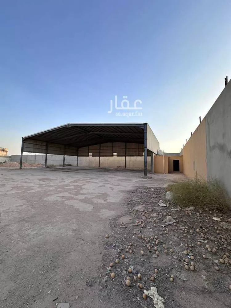 أرض للإيجار في شارع طريق العزيزية الفرعي , حي المنصورية, مدينة الرياض, منطقة الرياض