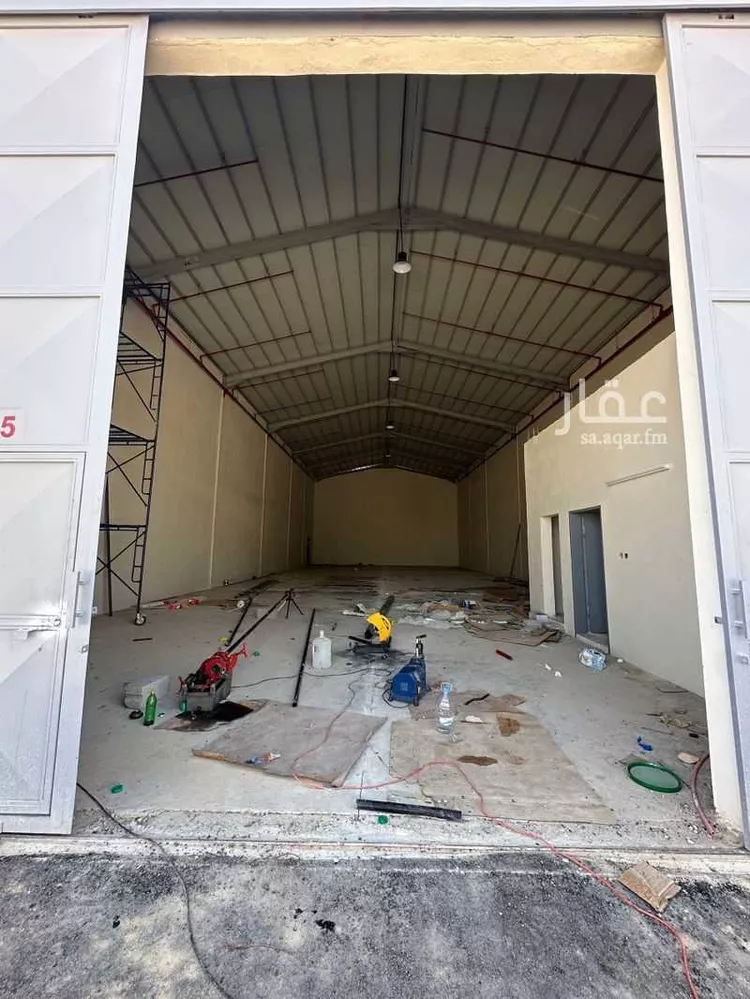 مستودع للإيجار في شارع روضة عشيران, حي طيبة, مدينة الرياض, منطقة الرياض صورة 2