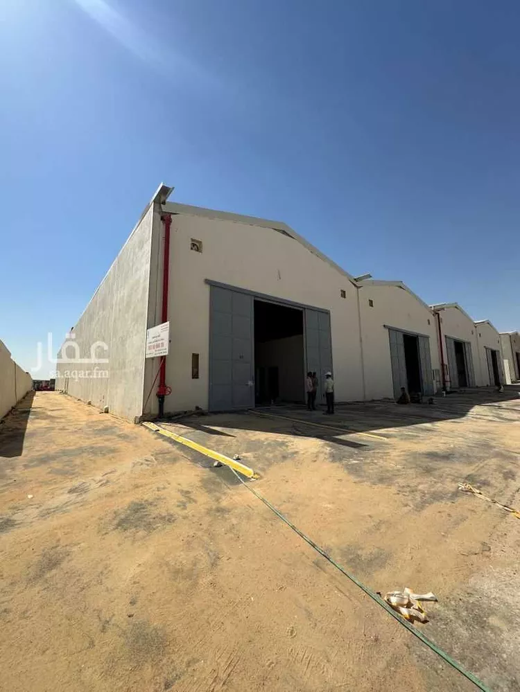 مستودع للإيجار في شارع روضة عشيران, حي طيبة, مدينة الرياض, منطقة الرياض صورة 4