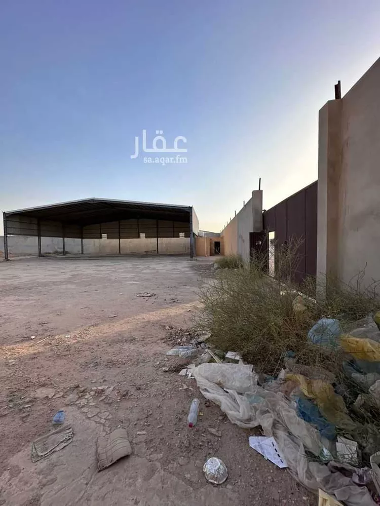 أرض للإيجار في شارع طريق العزيزية الفرعي , حي المنصورية, مدينة الرياض, منطقة الرياض صورة 3