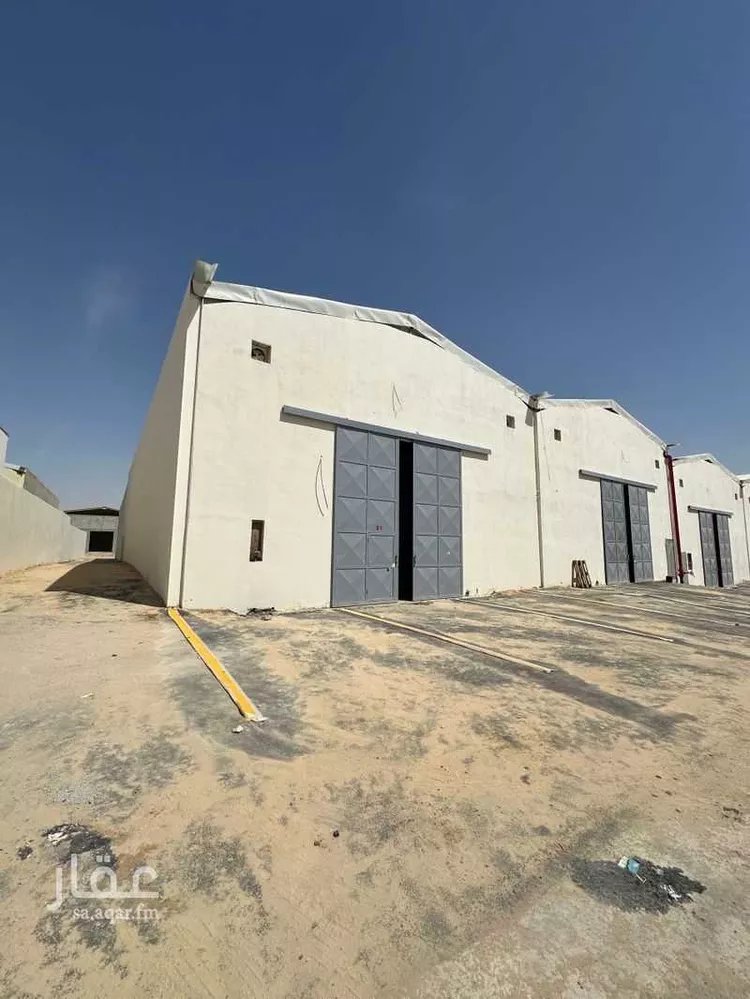 مستودع للإيجار في شارع روضة عشيران, حي طيبة, مدينة الرياض, منطقة الرياض صورة 3