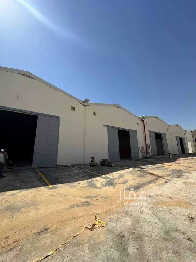 مستودع للإيجار في شارع روضة عشيران, حي طيبة, مدينة الرياض, منطقة الرياض