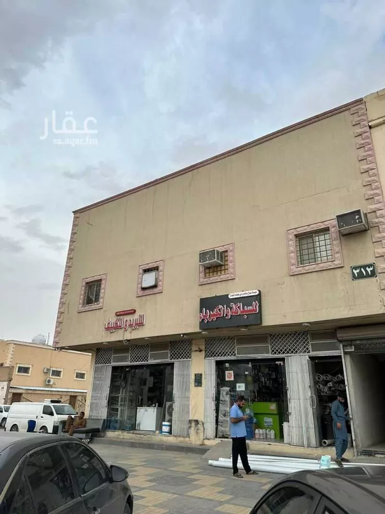 عمارة للبيع في شارع الحائر الفرعي, حي الدار البيضاء, مدينة الرياض, منطقة الرياض صورة 3