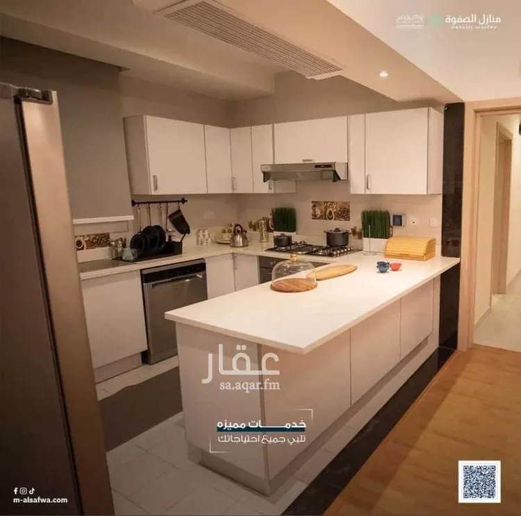 شقة للإيجار في شارع الامير متعب فرعي, حي الصفاء, مدينة جدة, منطقة مكة المكرمة صورة 3