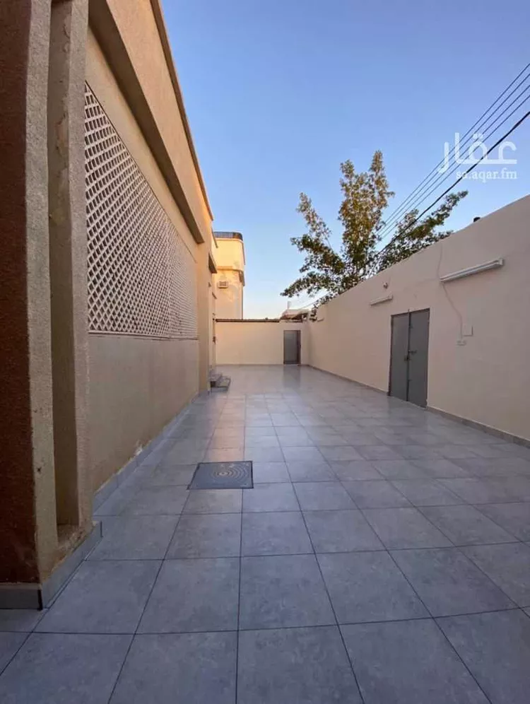 دور للإيجار في شارع خراشه بن الحارث المرادي ، حي المطار ، حائل ، منطقة حائل صورة 4