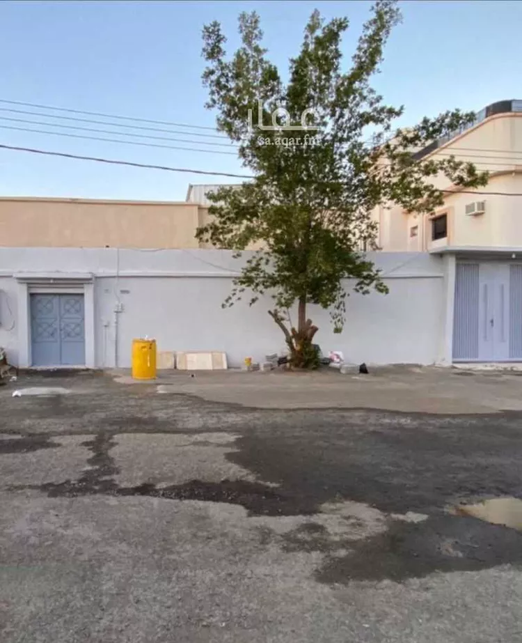 دور للإيجار في شارع خراشه بن الحارث المرادي ، حي المطار ، حائل ، منطقة حائل