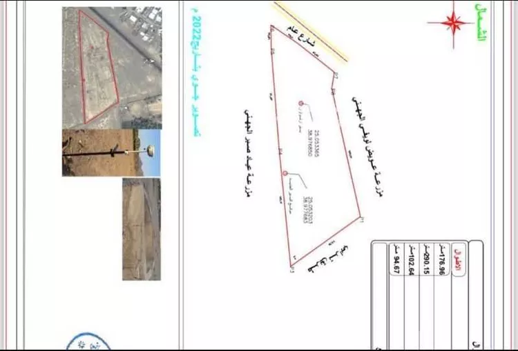 Land for Sale in Medina Al Balqaa