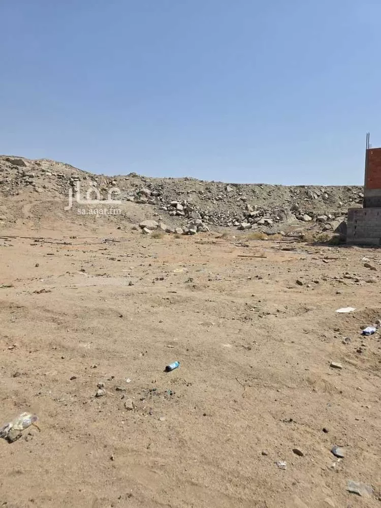 أرض للبيع في شارع الرافة, حي النقا الجديد, مدينة مكة المكرمة, منطقة مكة المكرمة صورة 2