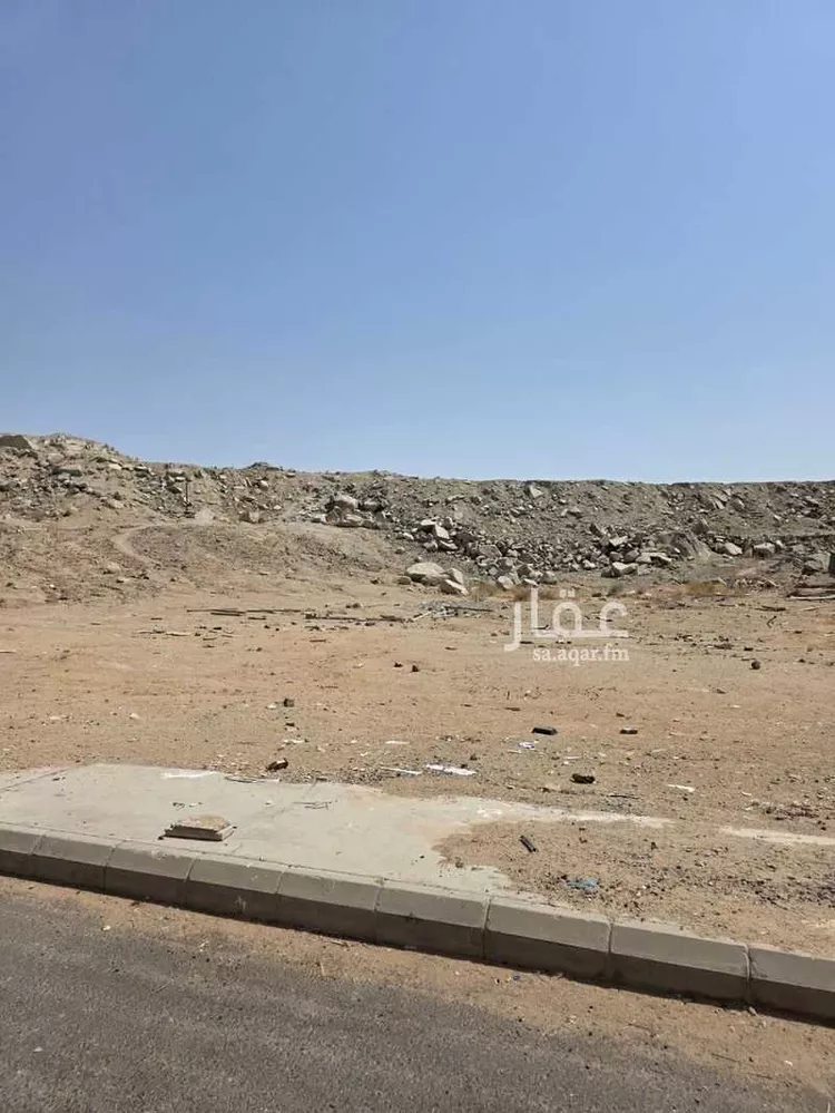 أرض للبيع في شارع الرافة, حي النقا الجديد, مدينة مكة المكرمة, منطقة مكة المكرمة صورة 5