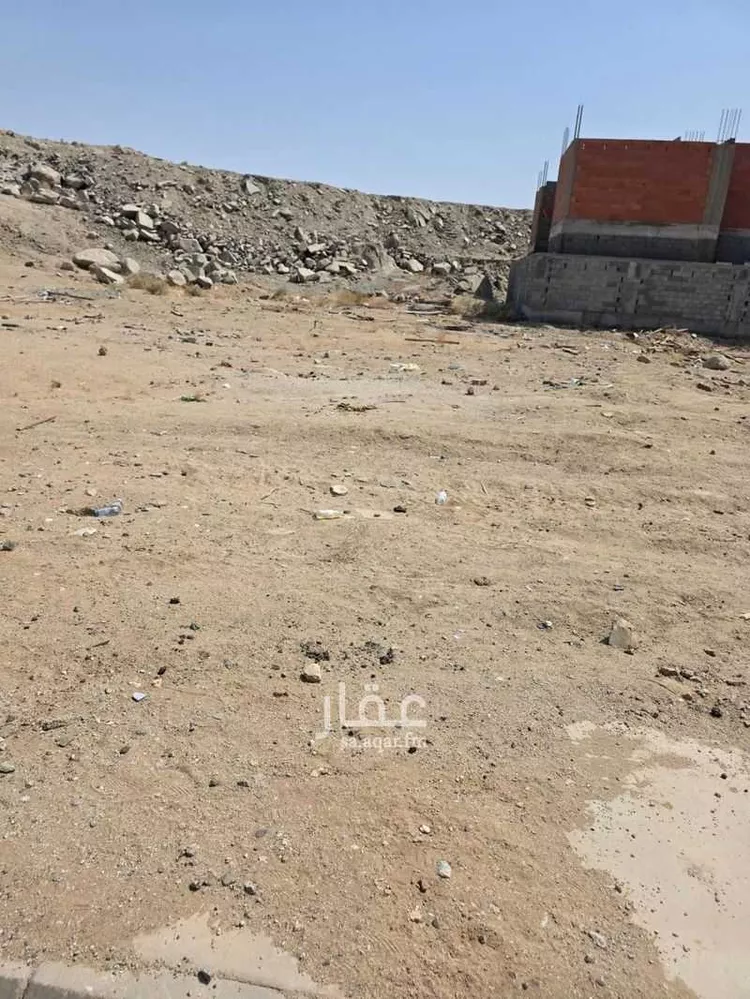 أرض للبيع في شارع الرافة, حي النقا الجديد, مدينة مكة المكرمة, منطقة مكة المكرمة صورة 3