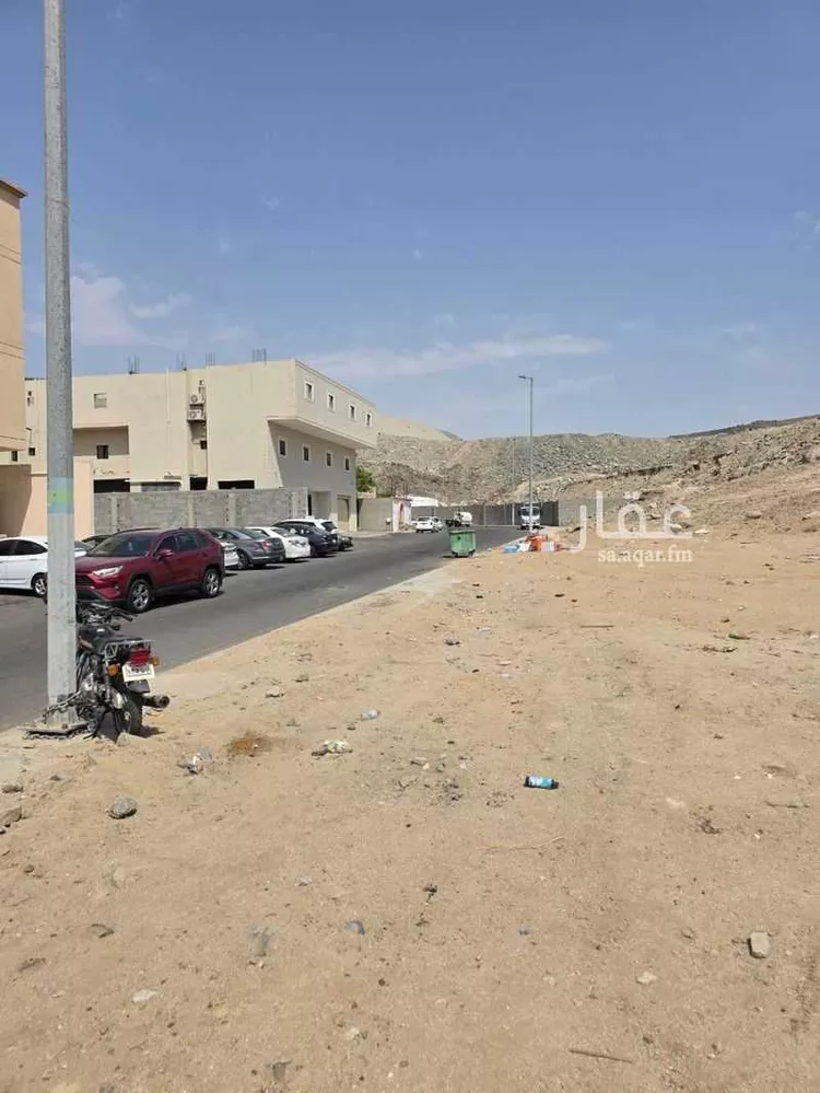 Land for Sale in Mecca King Fahd