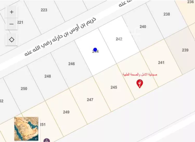 Land for Sale in Mecca Al Khadra صورة 4