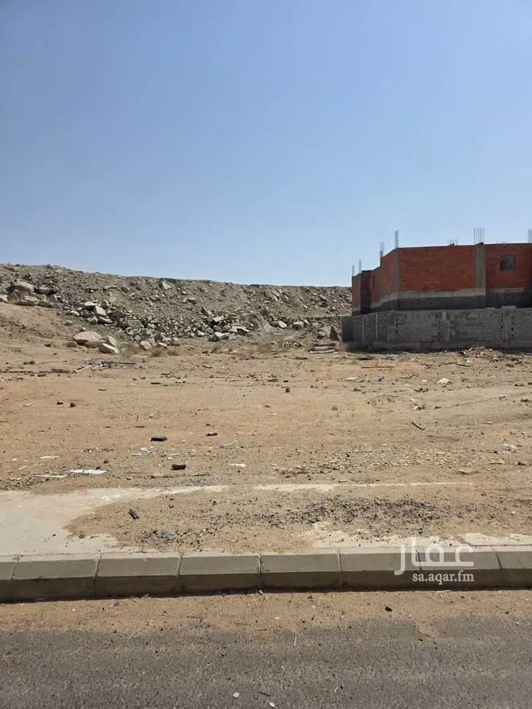أرض للبيع في شارع الرافة, حي النقا الجديد, مدينة مكة المكرمة, منطقة مكة المكرمة صورة 4