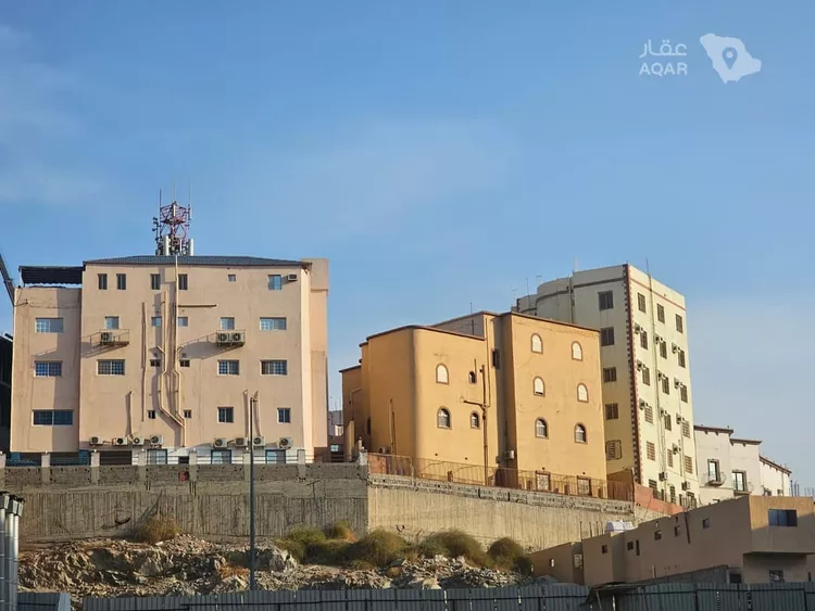 عمارة للبيع في شارع ابن عدنان, حي بطحاء قريش, مدينة مكة المكرمة, منطقة مكة المكرمة 3