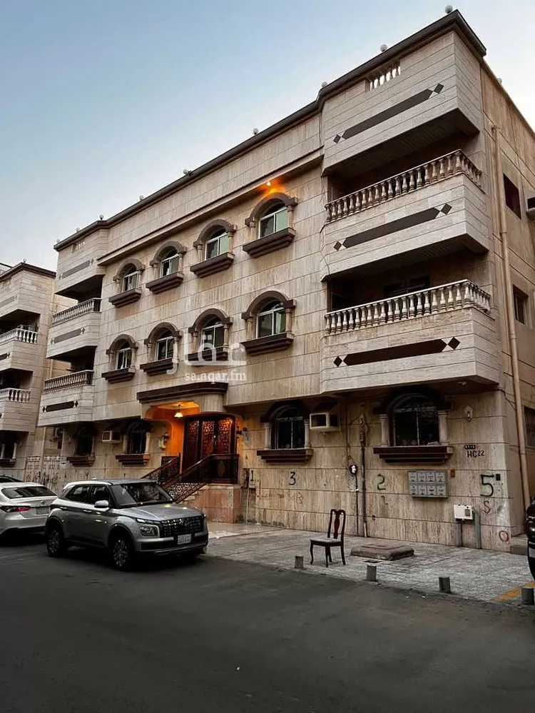 عمارة للبيع في شارع عبدالمجيد شبكشي, حي الروضة, مدينة جدة, منطقة مكة المكرمة صورة 2