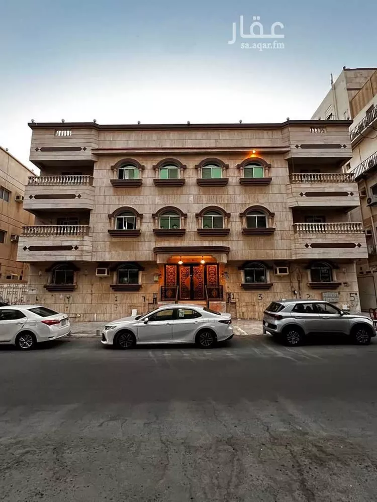 عمارة للبيع في شارع عبدالمجيد شبكشي, حي الروضة, مدينة جدة, منطقة مكة المكرمة صورة 4