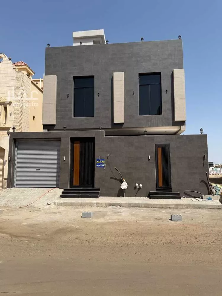 عمارة للبيع في شارع عبد الملك المدني, حي الزمرد, مدينة جدة, منطقة مكة المكرمة صورة 4