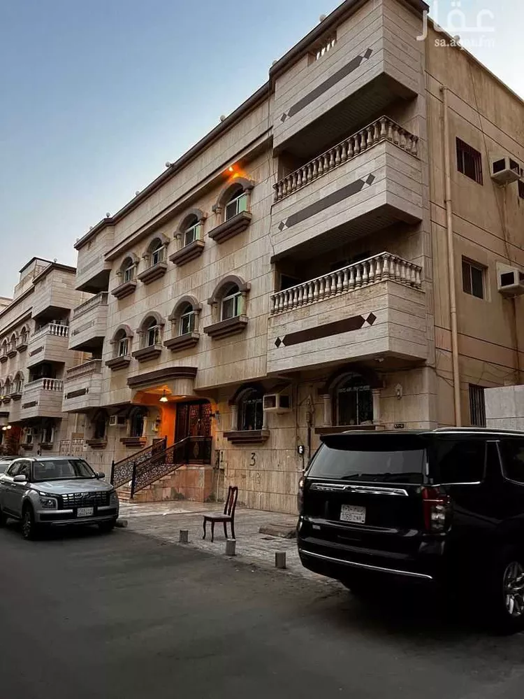 عمارة للبيع في شارع عبدالمجيد شبكشي, حي الروضة, مدينة جدة, منطقة مكة المكرمة