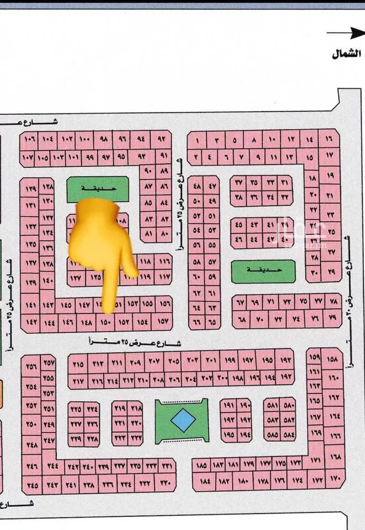Land for Sale in Jeddah Al Lulu