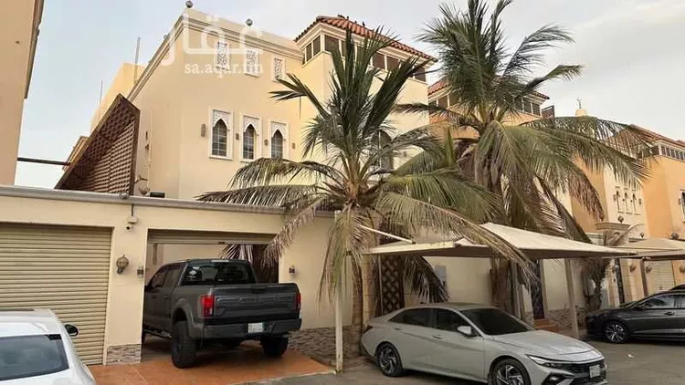 فيلا للبيع في حي الأمواج, مدينة جدة, منطقة مكة المكرمة