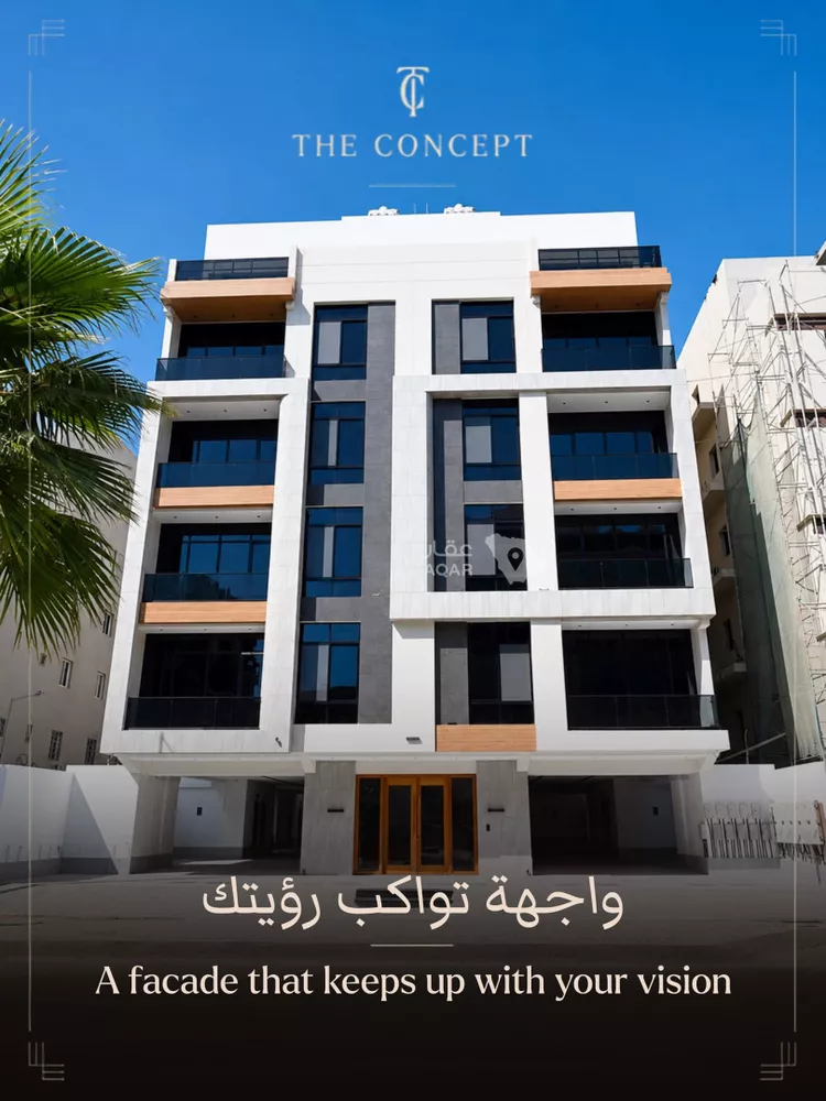 عمارة للبيع في شارع أبي العوالي الكناني, حي الياقوت, مدينة جدة, منطقة مكة المكرمة