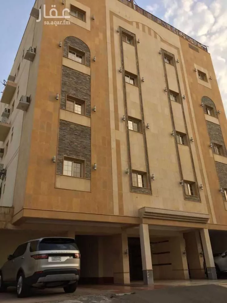 شقة للبيع في شارع العمودي, حي الزهراء, مدينة جدة, منطقة مكة المكرمة